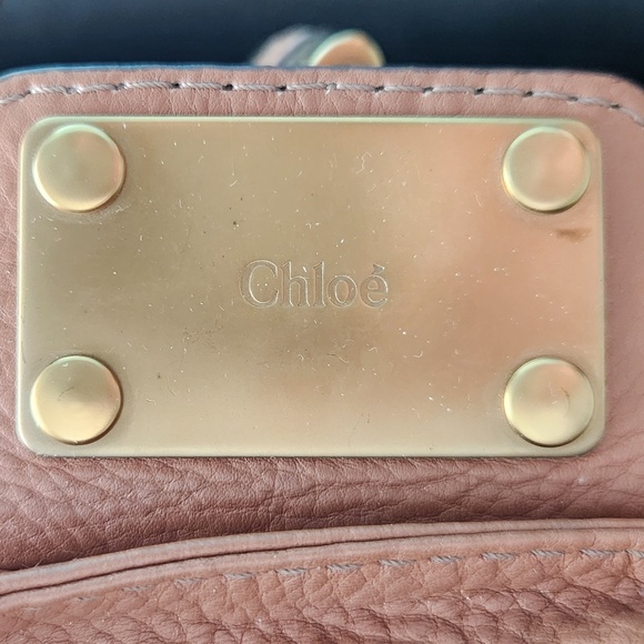 Chloe Paddington Bag - Picture 3 of 13